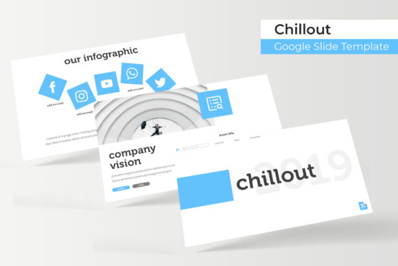 Chillout Google Slide Template: A Fresh Take on Presentation Design