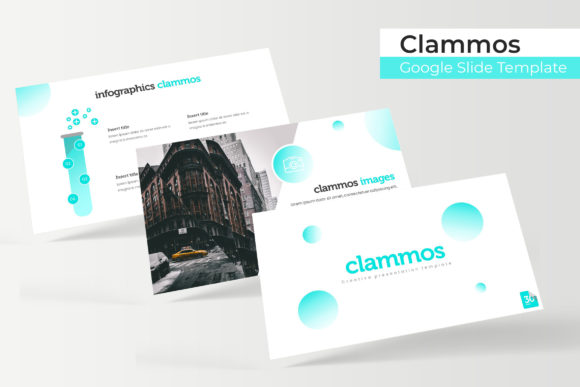 Clammos: A Flexible Foundation for Your Next Presentation