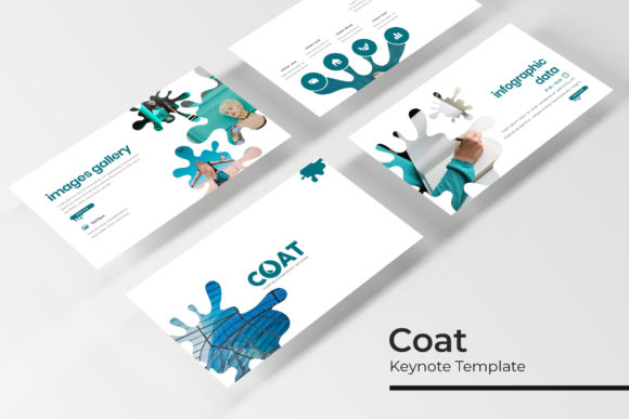 Coat Keynote Template: Designing with Impact and Clarity