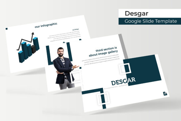 Desgar: A Flexible Google Slides Template for Cohesive Branding