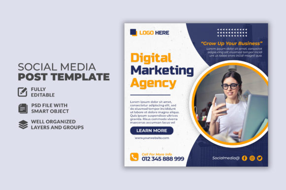 Designing Digital Marketing Social Media Content That Connects