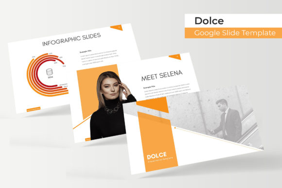 Dolce Google Slides: A Complete Template for Modern Storytelling