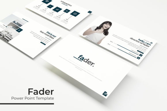Fader PowerPoint Template: A Modern Toolkit for Polished Presentations