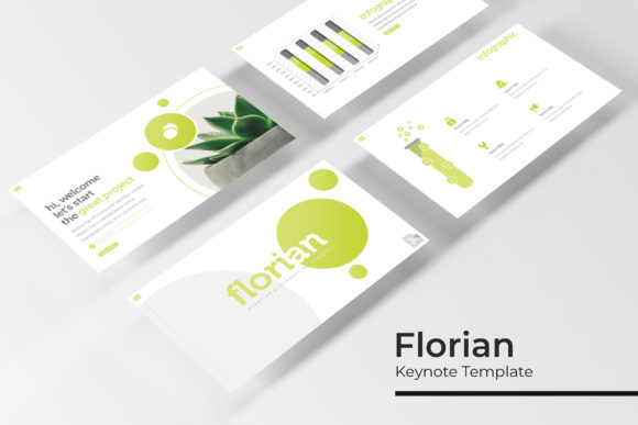 Florian Keynote Template: Streamline Your Next Presentation