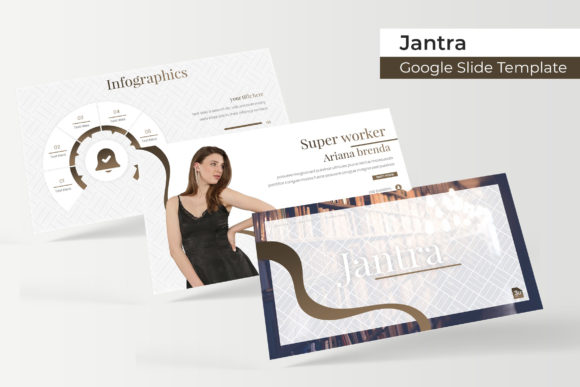 Jantra Google Slide Template: A Complete Presentation Toolkit