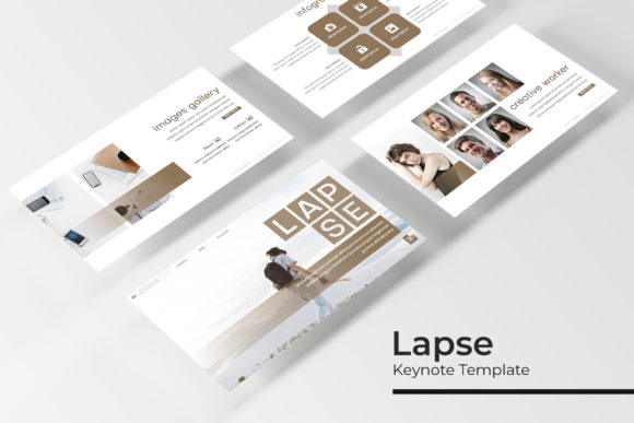 Lapse Keynote Template: A Deep Dive into Its Presentation Power