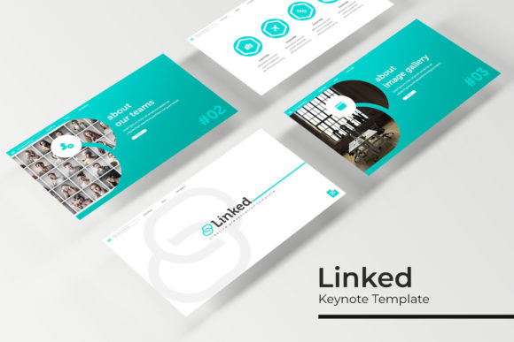 Linked Keynote Template: A Complete Presentation Toolkit