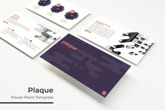Mastering Visual Consistency with the Plaque Power Point Template