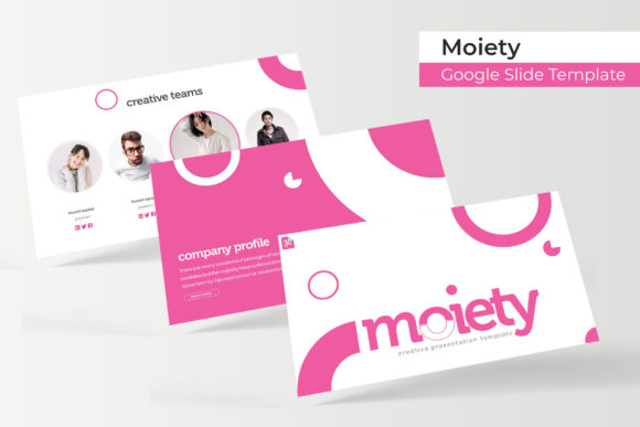 Moiety Google Slide Template: A Designer's Guide to This Versatile Asset