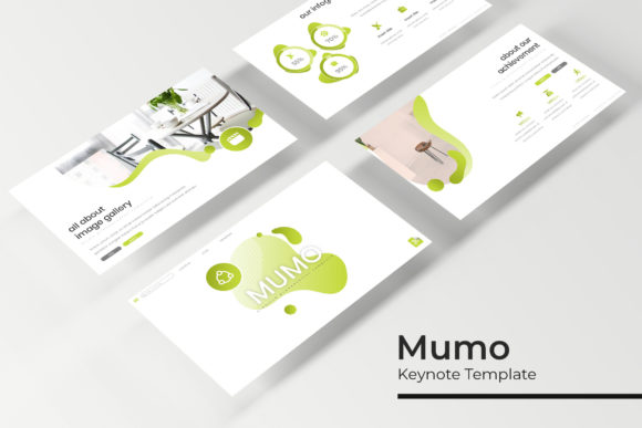 Mumo Keynote Template: Crafting Polished, Professional Decks Fast