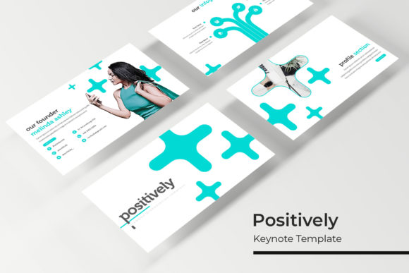 Positively Keynote Template: A Professional's Toolkit for Stunning Presentations
