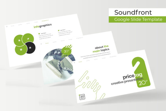 Pricetag: Your All-in-One Google Slides Template Solution