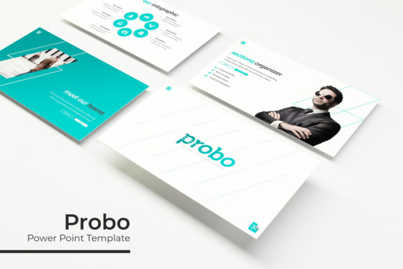 Probo Power Point Template: A Flexible Design Toolkit