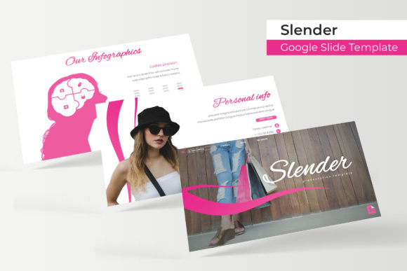 Slender Google Slide Template: A Flexible Design Toolkit for Modern Presentations