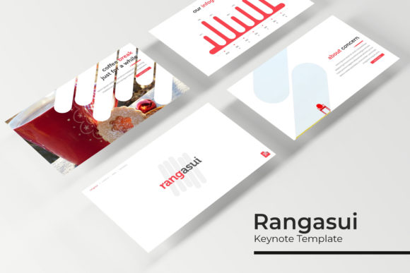 Transforming Visual Communication with the Rangasui Keynote Template