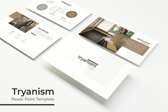 Tryanism PowerPoint Template: A Complete Presentation Toolkit