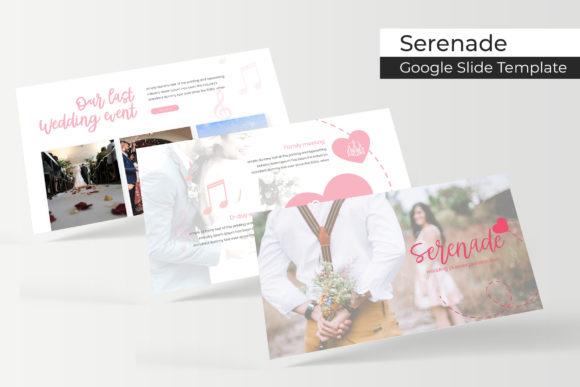 Unlocking Effortless Presentations with the Serenade Template