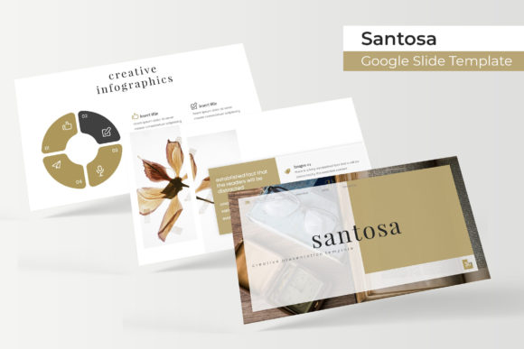 Why the Santosa Google Slide Template is a Game-Changer for Your Presentations